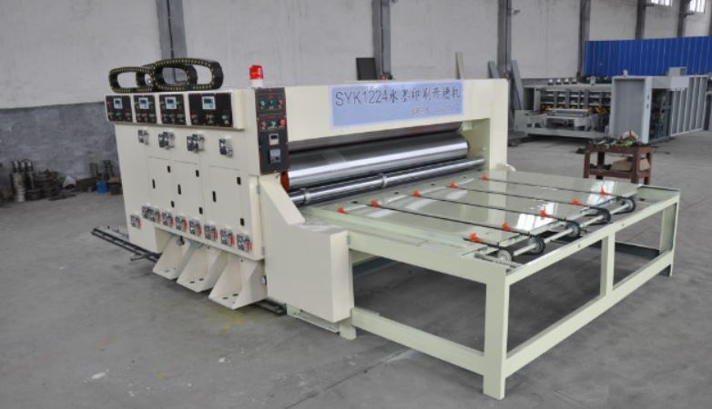 印刷開槽機(jī)檢測