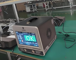 照明電器產品測試方法